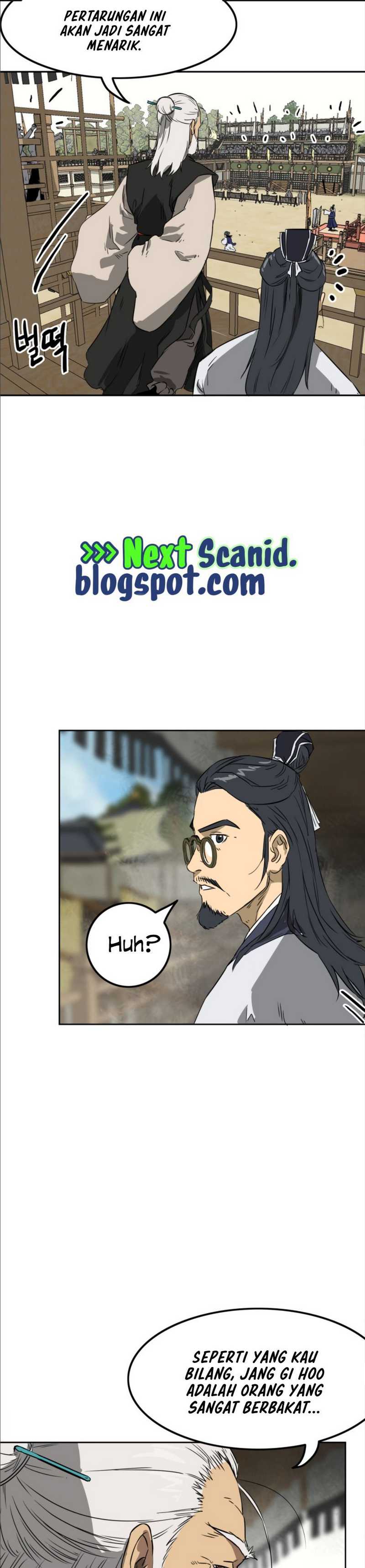 Infinite Level Up in Murim Chapter 58 page 0