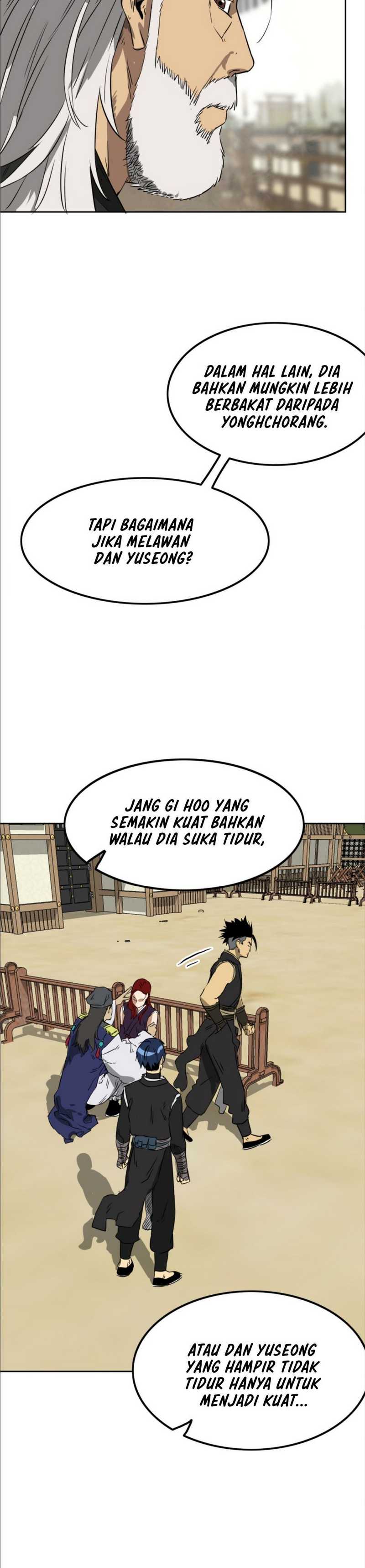 Infinite Level Up in Murim Chapter 58 page 1