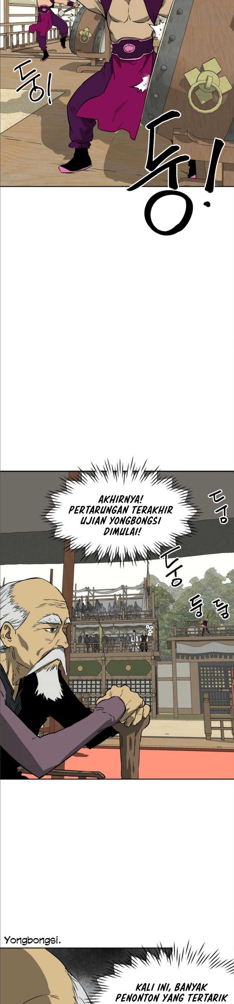 Infinite Level Up in Murim Chapter 58 page 4