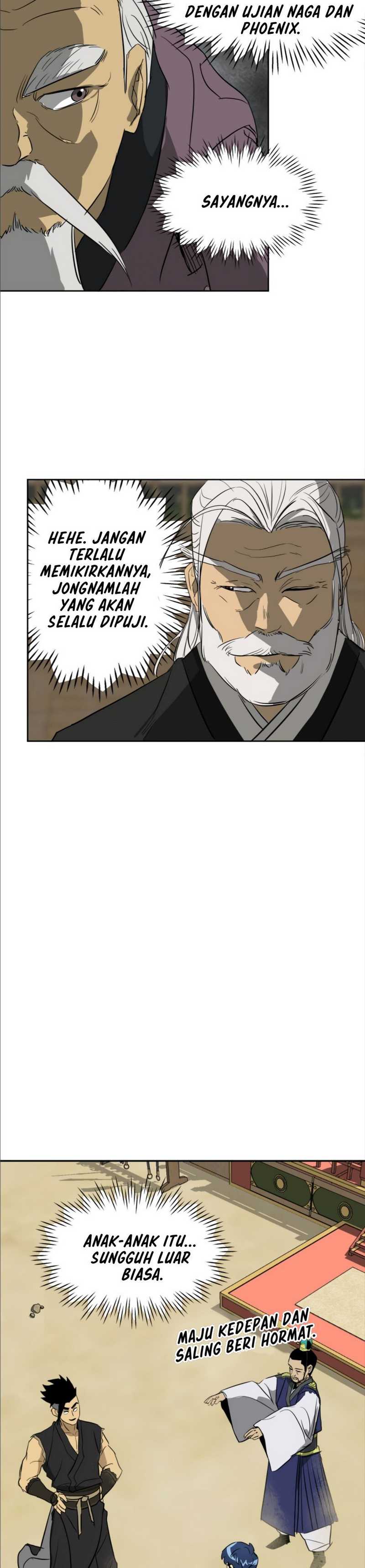 Infinite Level Up in Murim Chapter 58 page 5