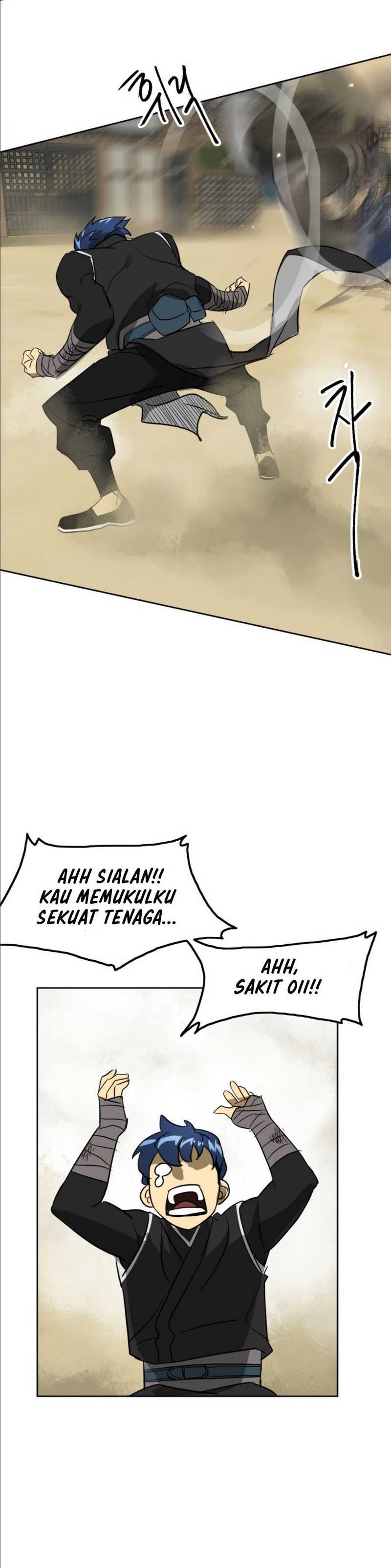 Infinite Level Up in Murim Chapter 58 page 16