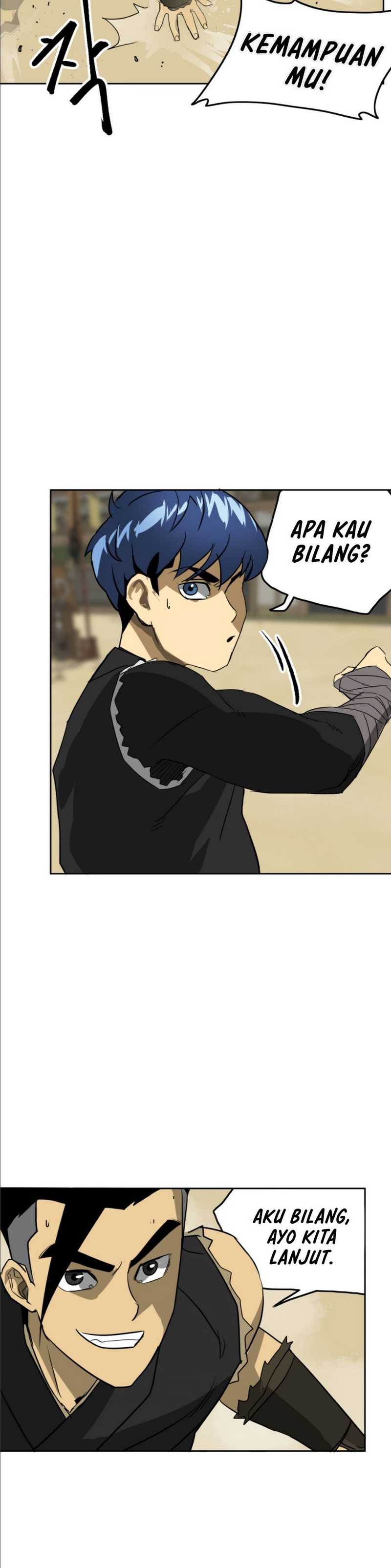 Infinite Level Up in Murim Chapter 58 page 20