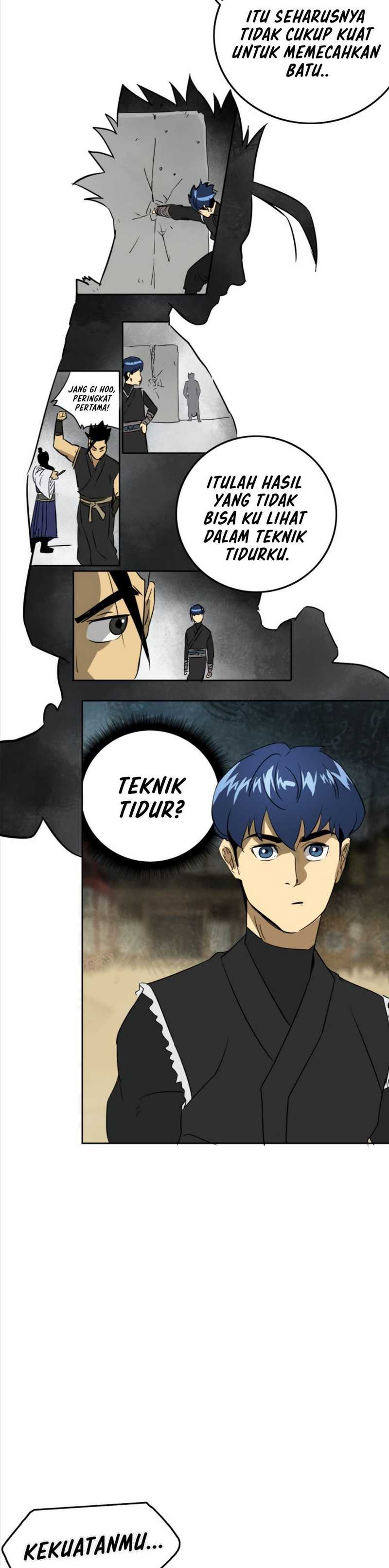 Infinite Level Up in Murim Chapter 58 page 27