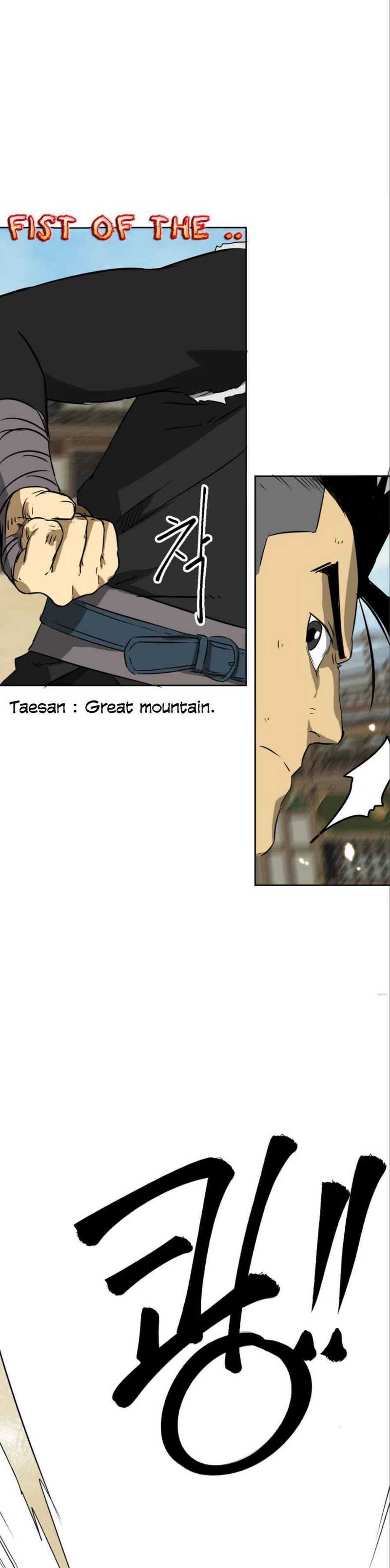 Infinite Level Up in Murim Chapter 58 page 35