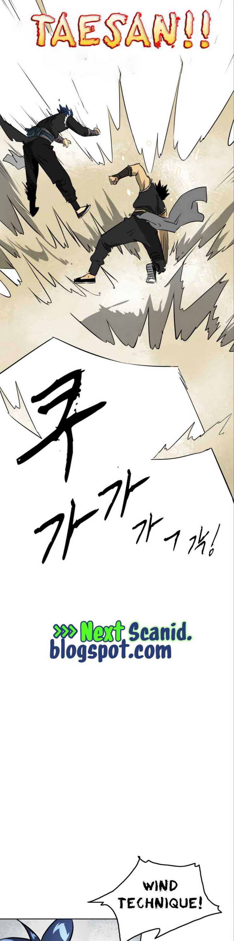 Infinite Level Up in Murim Chapter 58 page 36