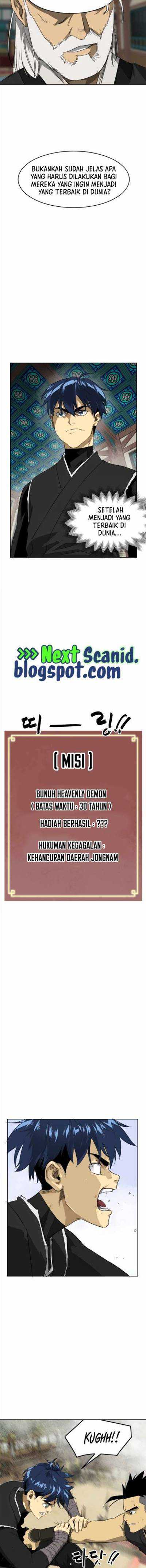 Infinite Level Up in Murim Chapter 59 page 16