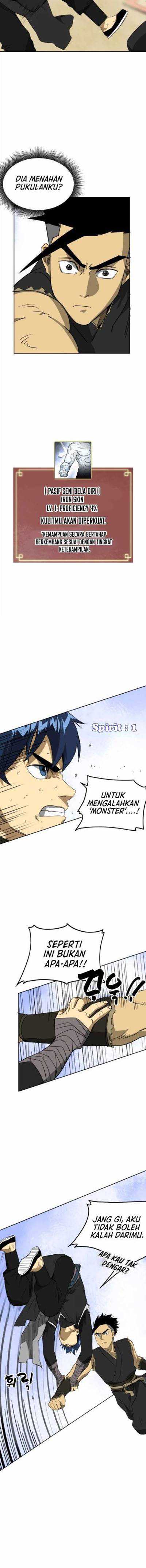 Infinite Level Up in Murim Chapter 59 page 17