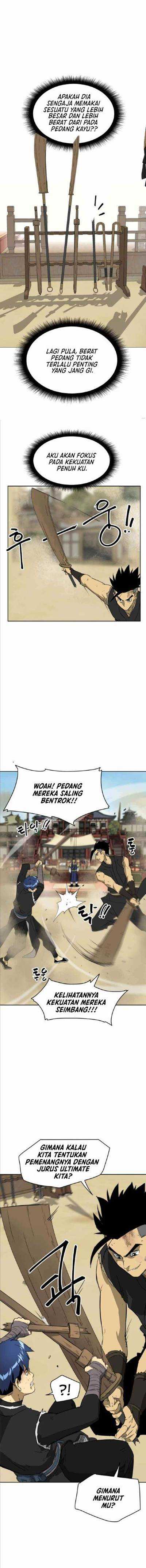 Infinite Level Up in Murim Chapter 59 page 23
