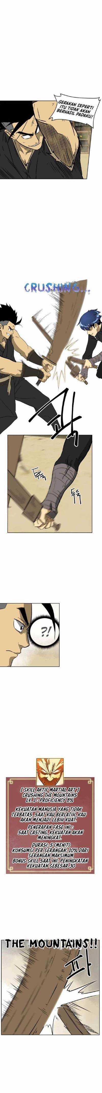 Infinite Level Up in Murim Chapter 59 page 27