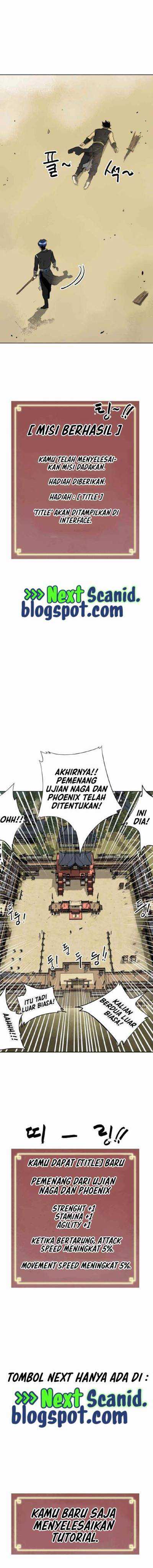Infinite Level Up in Murim Chapter 59 page 30