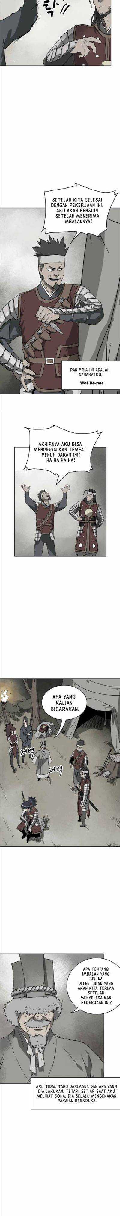 Infinite Level Up in Murim Chapter 60 page 2