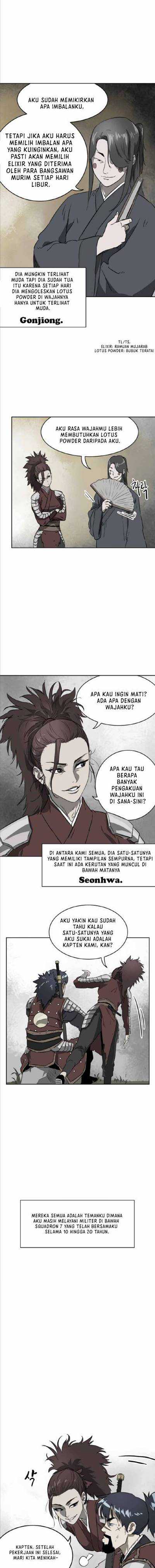 Infinite Level Up in Murim Chapter 60 page 3