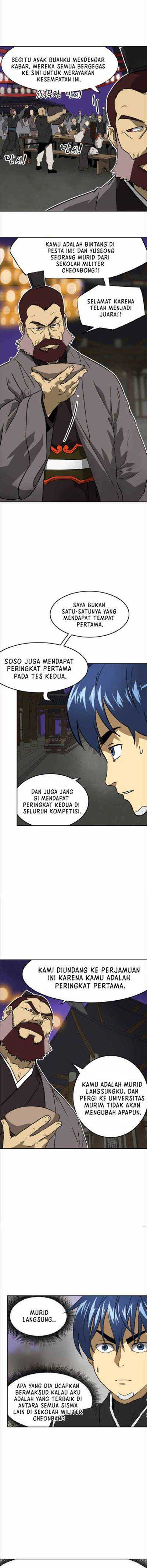 Infinite Level Up in Murim Chapter 60 page 6