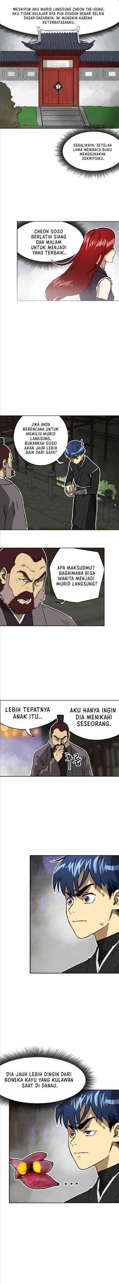 Infinite Level Up in Murim Chapter 60 page 7