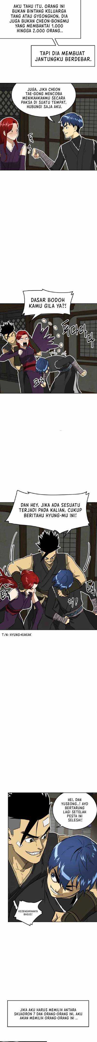 Infinite Level Up in Murim Chapter 60 page 14