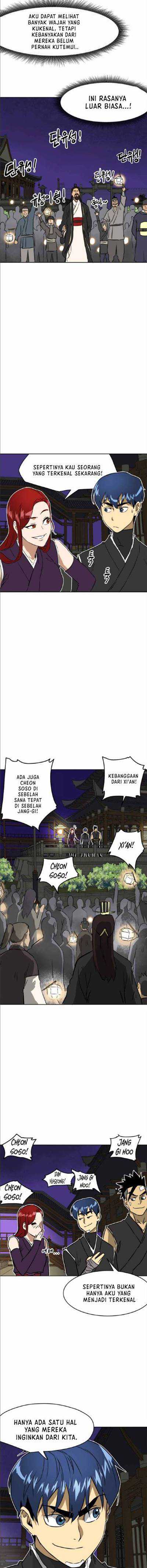 Infinite Level Up in Murim Chapter 60 page 17