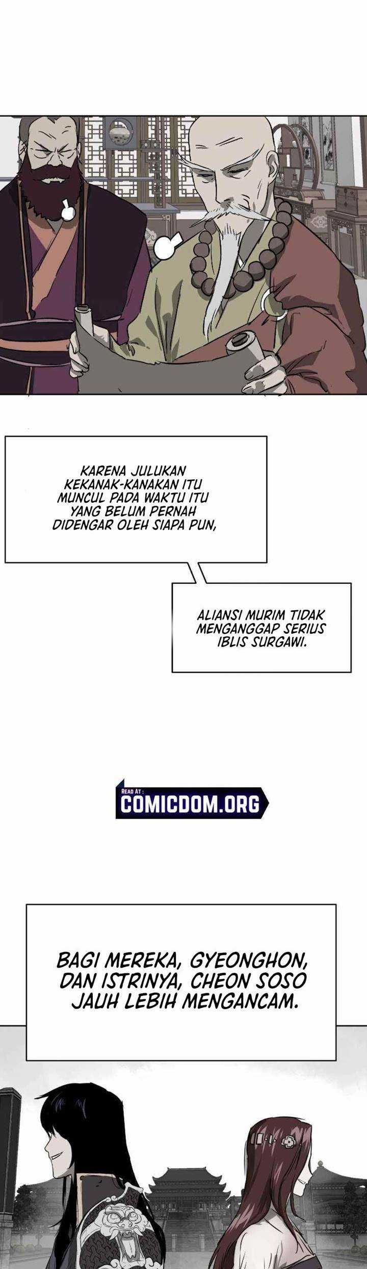 Infinite Level Up in Murim Chapter 61 page 5