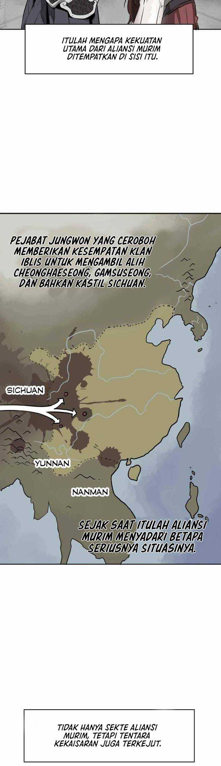 Infinite Level Up in Murim Chapter 61 page 6