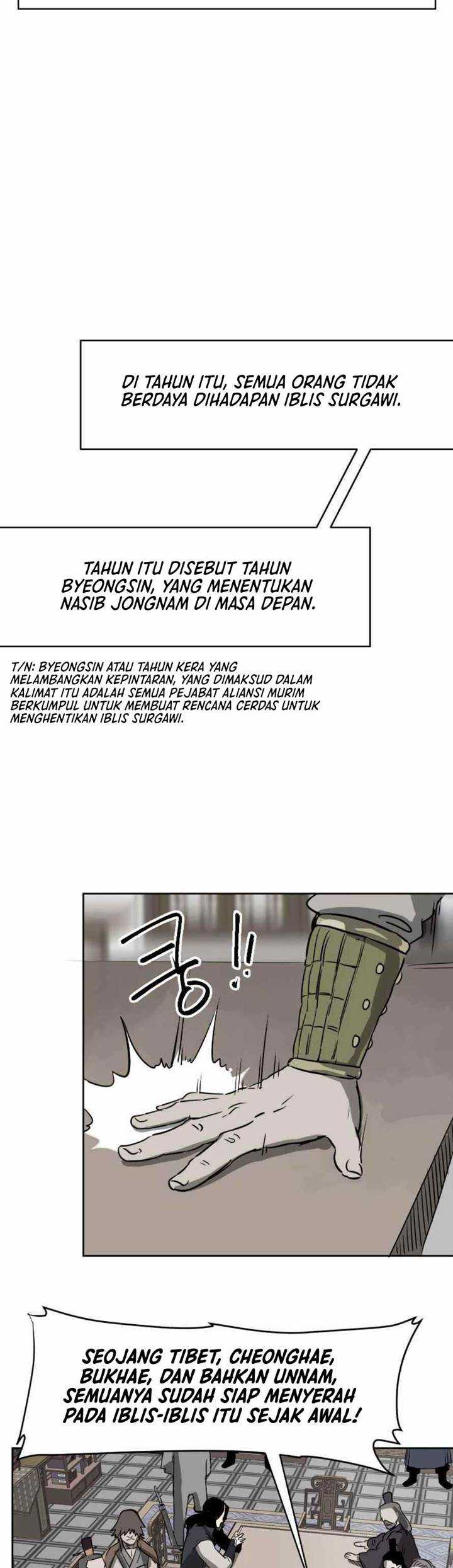 Infinite Level Up in Murim Chapter 61 page 8