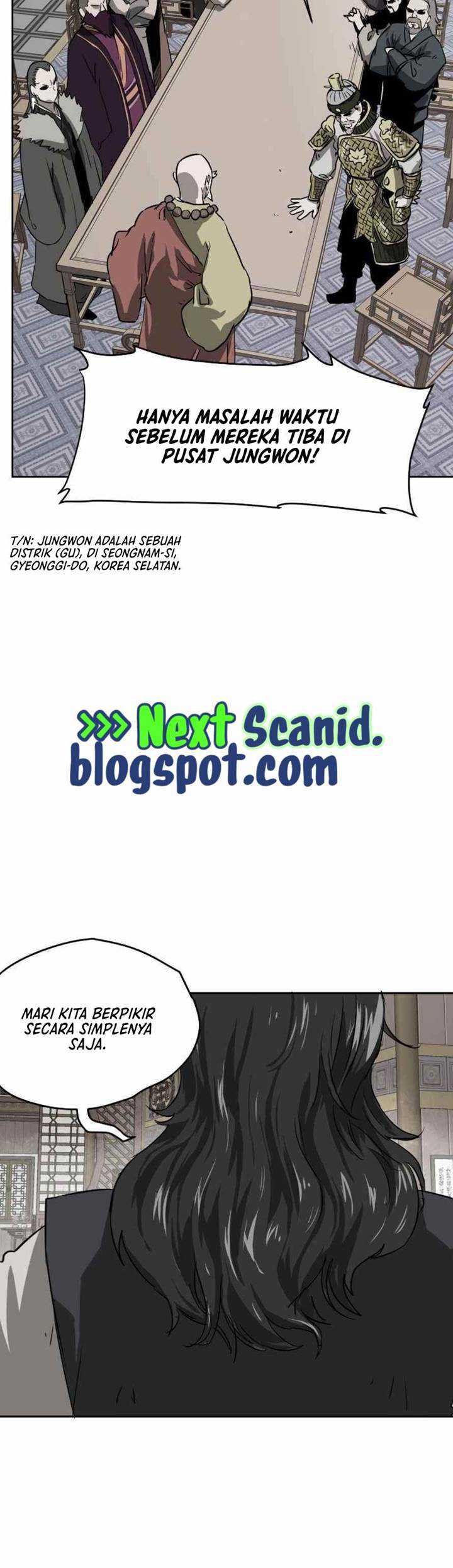 Infinite Level Up in Murim Chapter 61 page 9