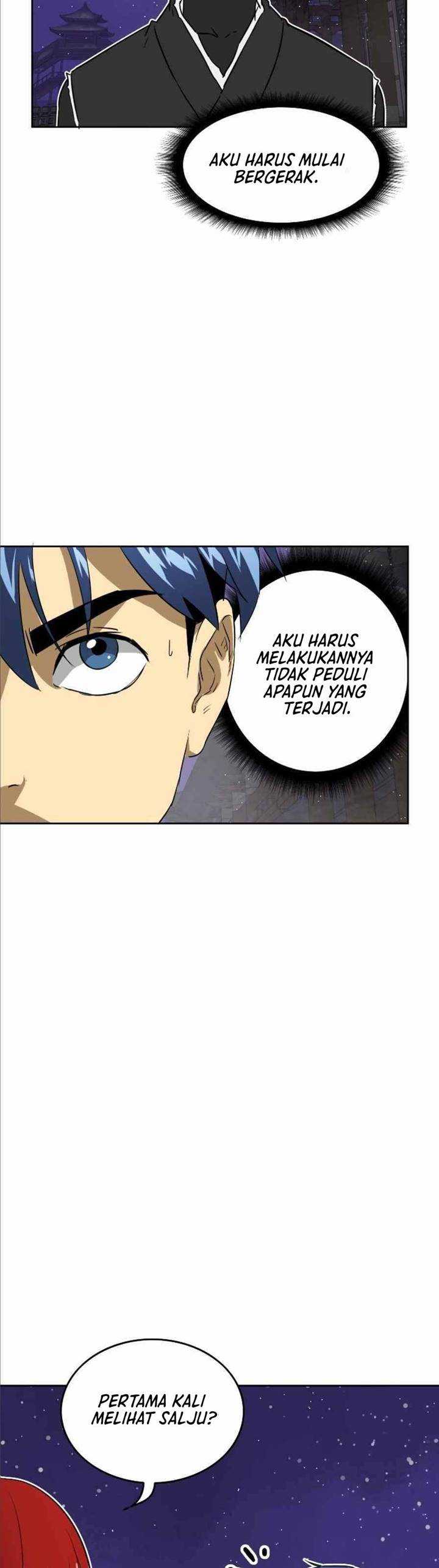Infinite Level Up in Murim Chapter 61 page 20