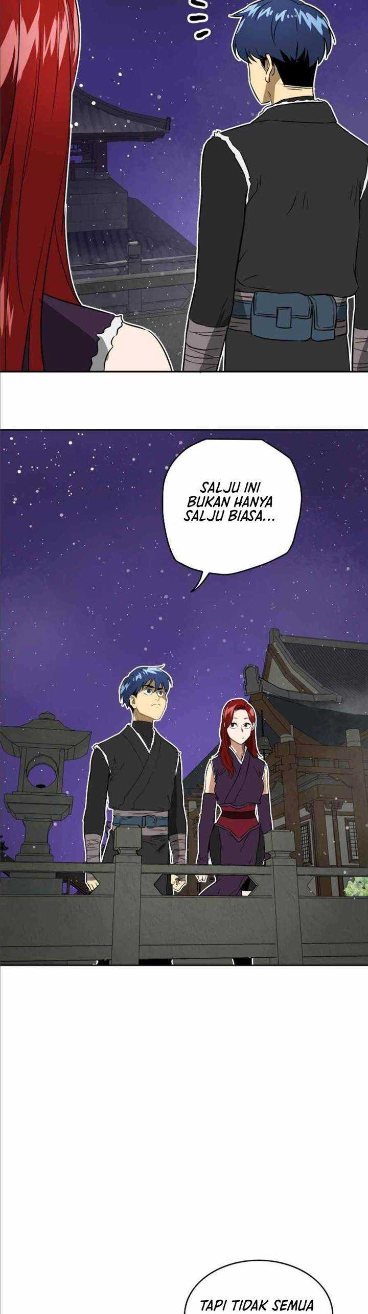 Infinite Level Up in Murim Chapter 61 page 21