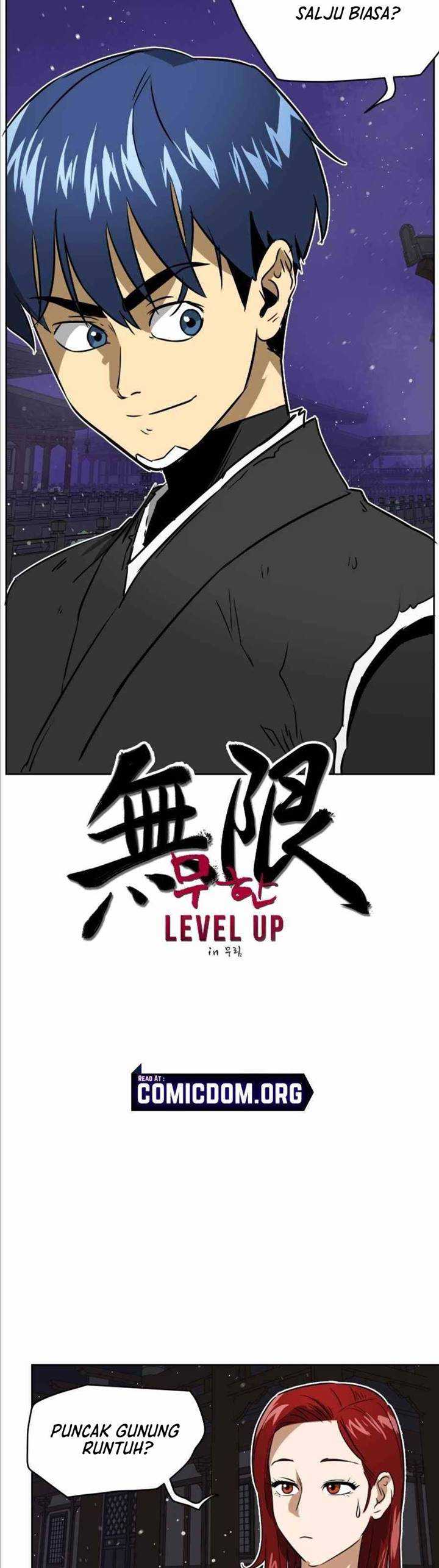 Infinite Level Up in Murim Chapter 61 page 23