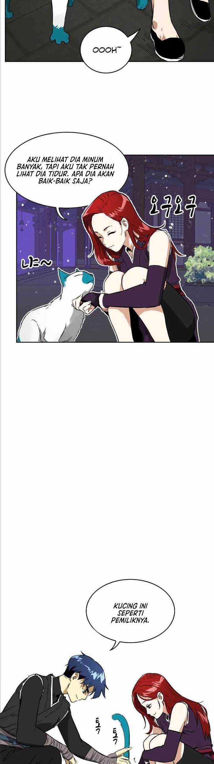 Infinite Level Up in Murim Chapter 61 page 25
