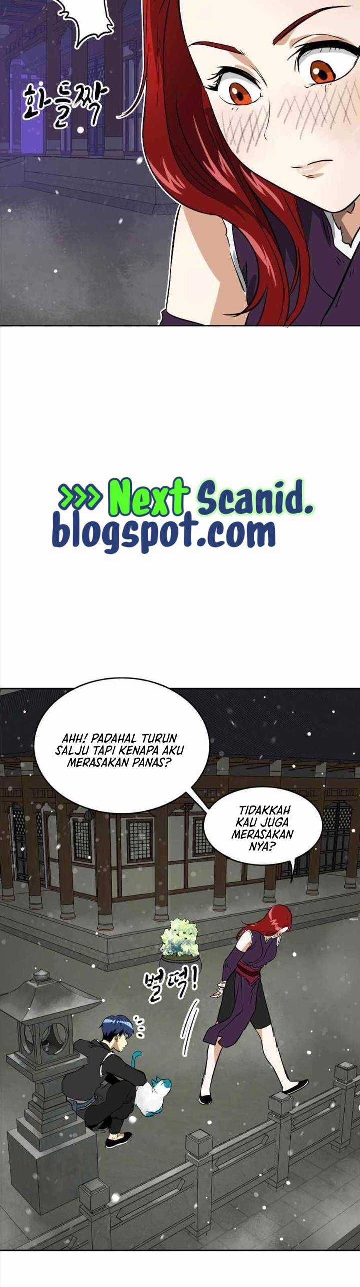 Infinite Level Up in Murim Chapter 61 page 27