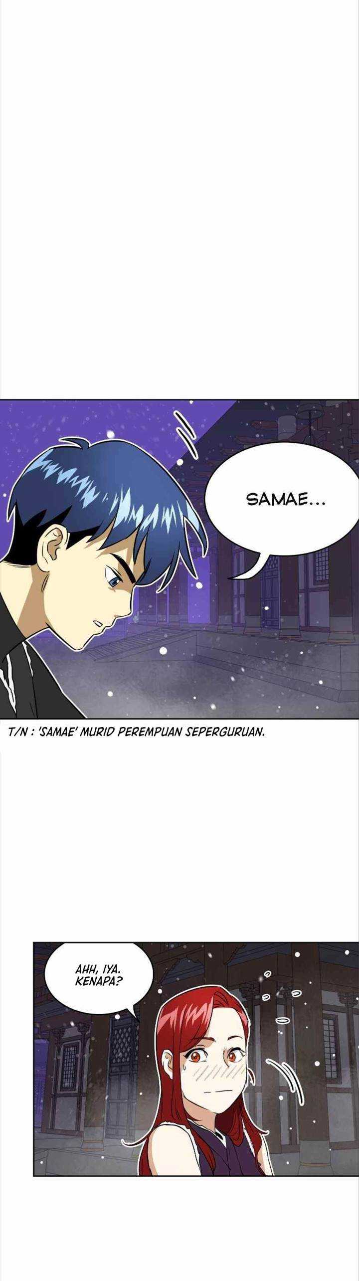 Infinite Level Up in Murim Chapter 61 page 28