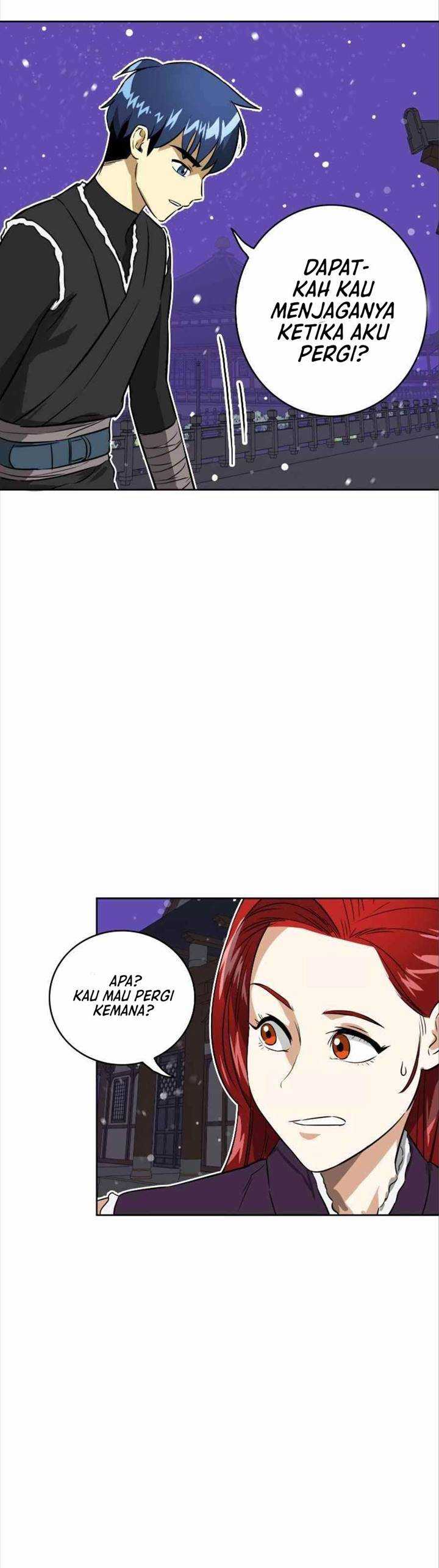 Infinite Level Up in Murim Chapter 61 page 29