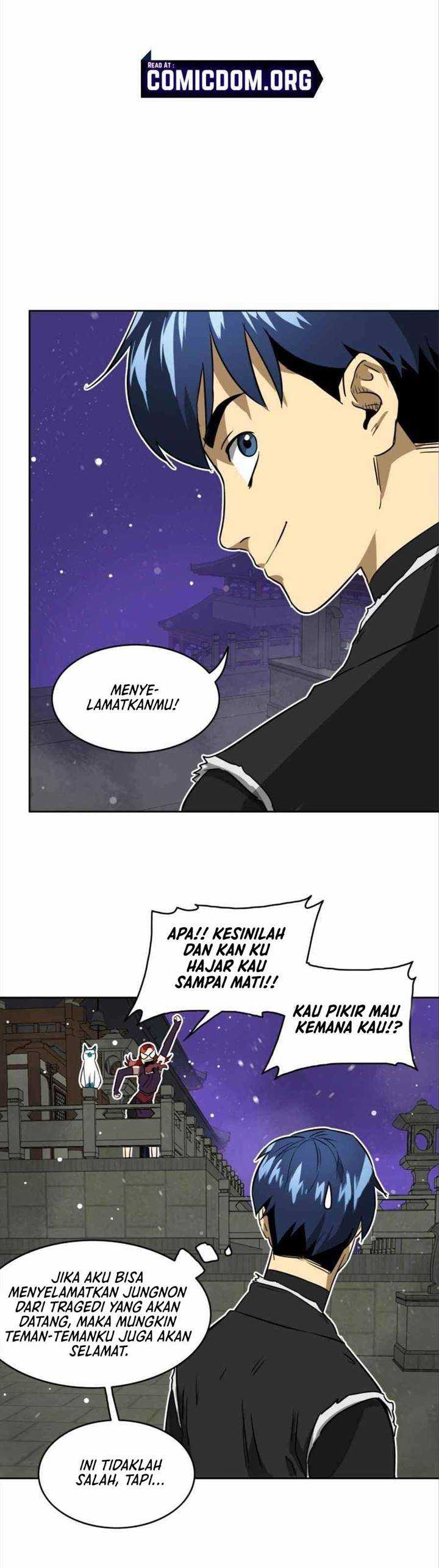 Infinite Level Up in Murim Chapter 61 page 32