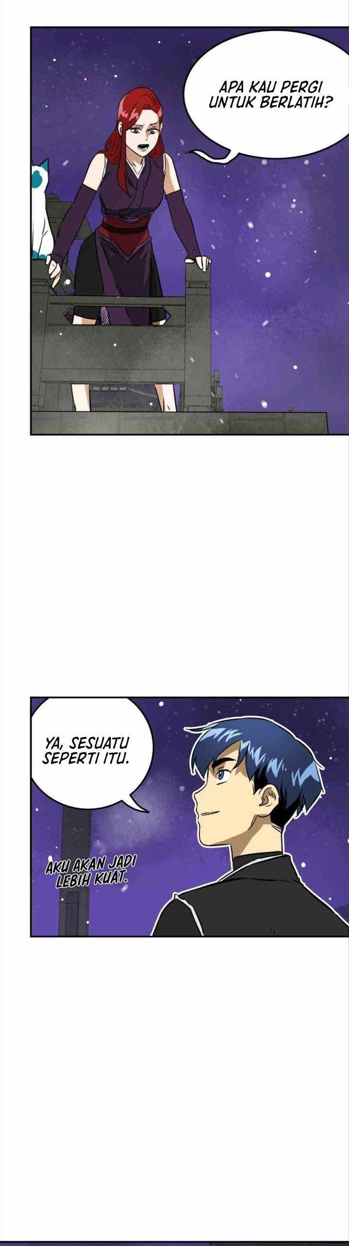 Infinite Level Up in Murim Chapter 61 page 34