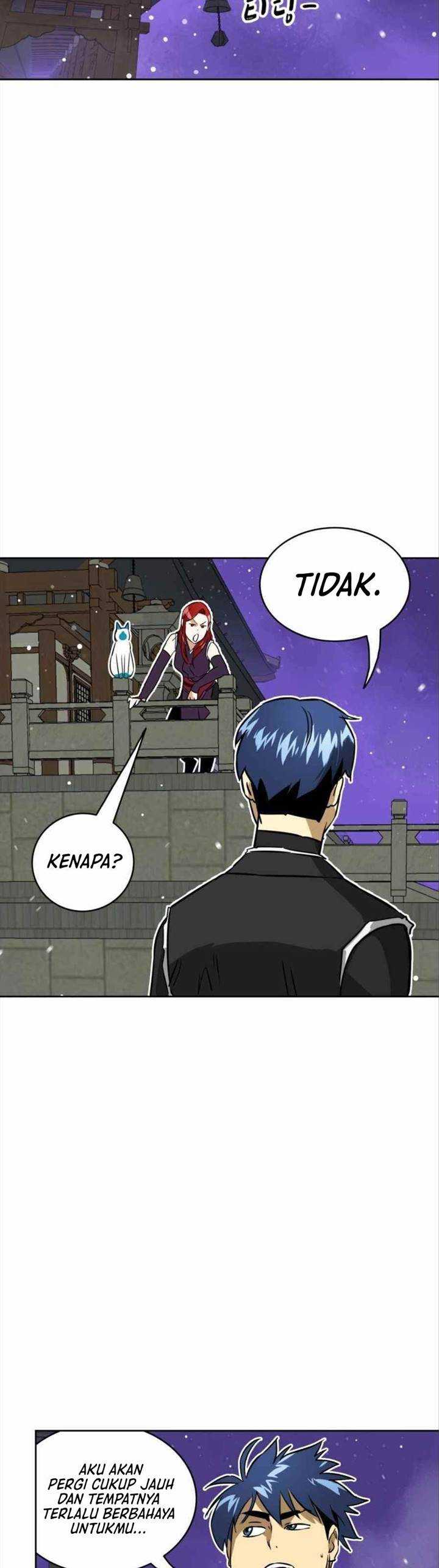 Infinite Level Up in Murim Chapter 61 page 36