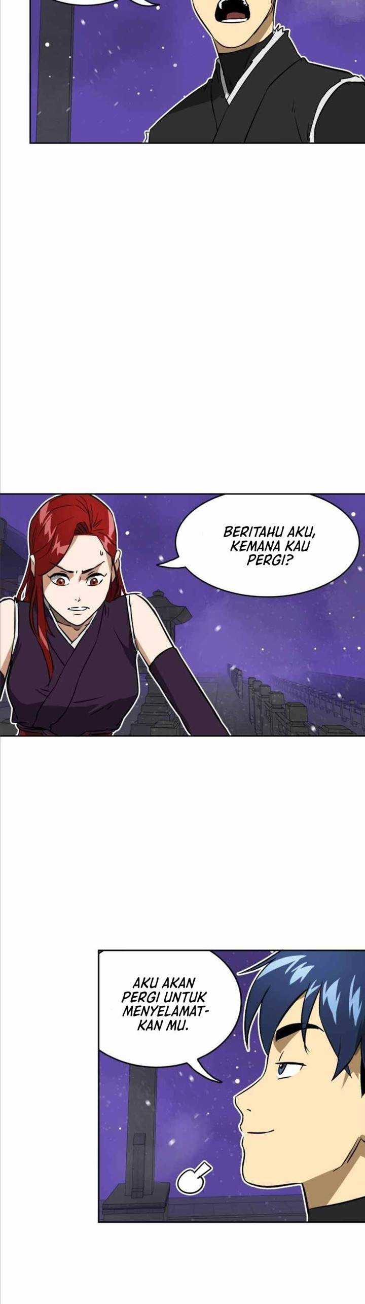 Infinite Level Up in Murim Chapter 61 page 37