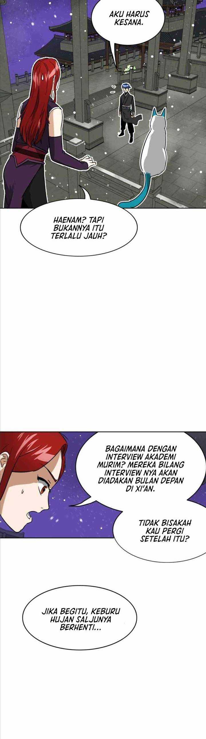 Infinite Level Up in Murim Chapter 61 page 39