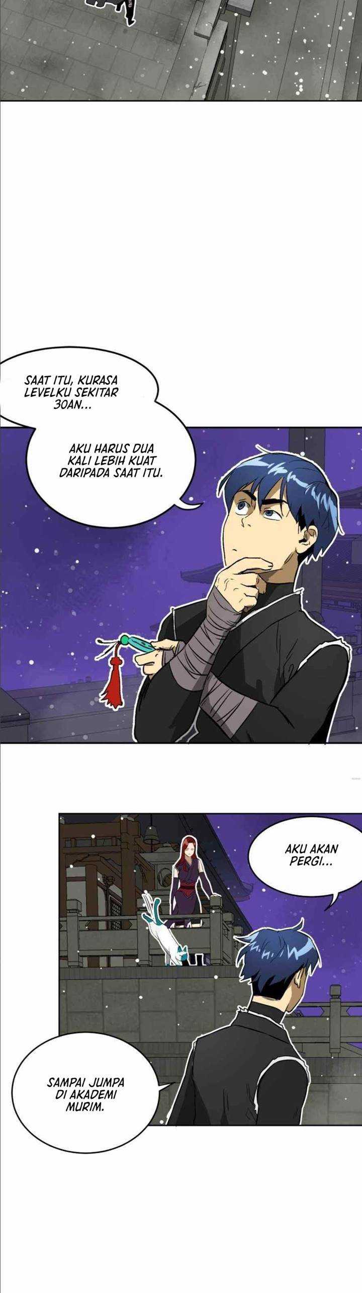 Infinite Level Up in Murim Chapter 61 page 43