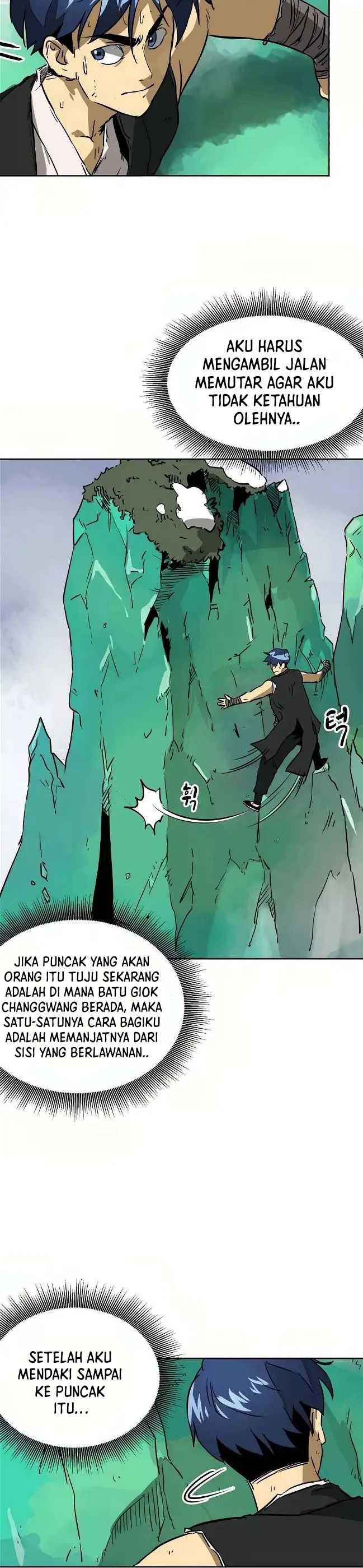 Infinite Level Up in Murim Chapter 66 page 6