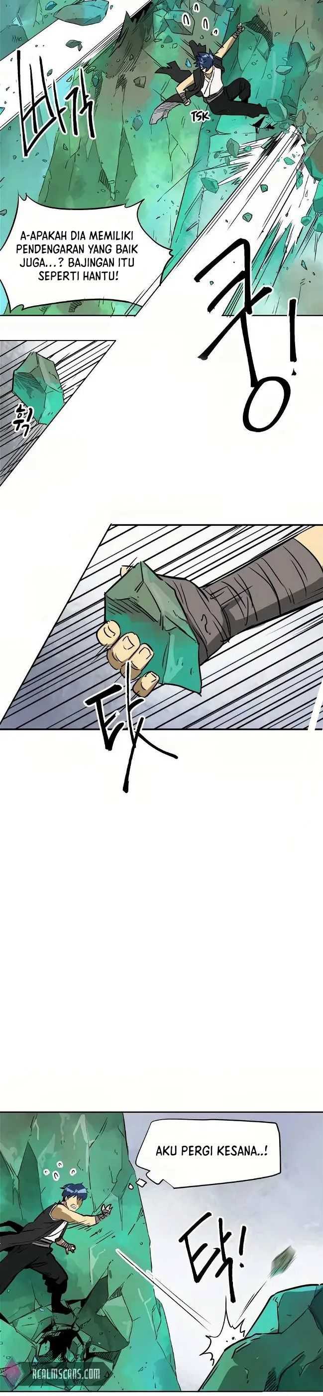 Infinite Level Up in Murim Chapter 66 page 14