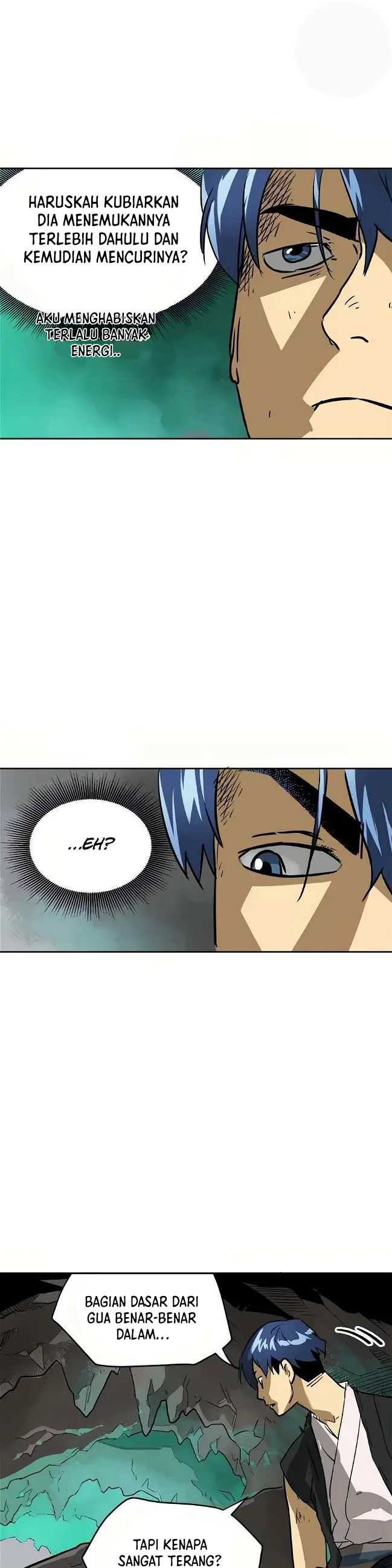 Infinite Level Up in Murim Chapter 66 page 35