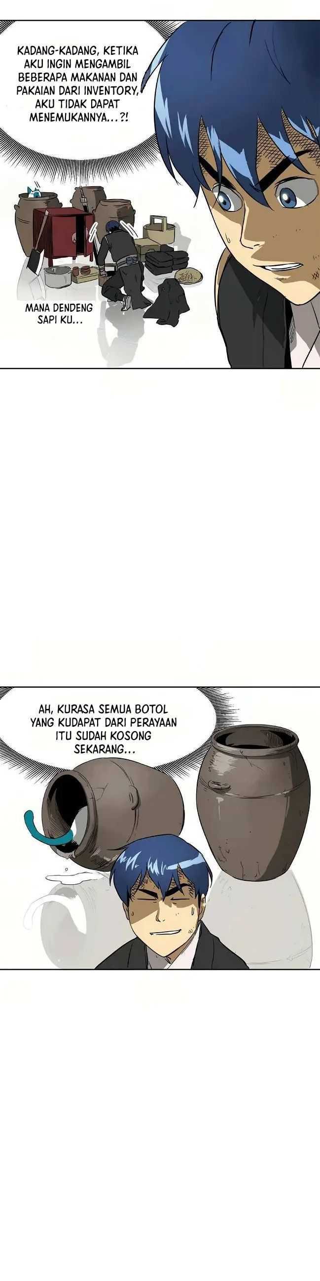 Infinite Level Up in Murim Chapter 66 page 42