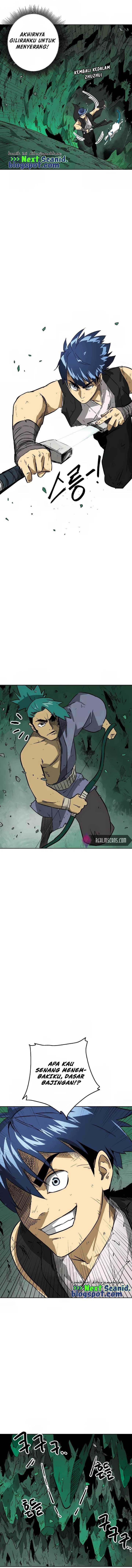 Infinite Level Up in Murim Chapter 67 page 14