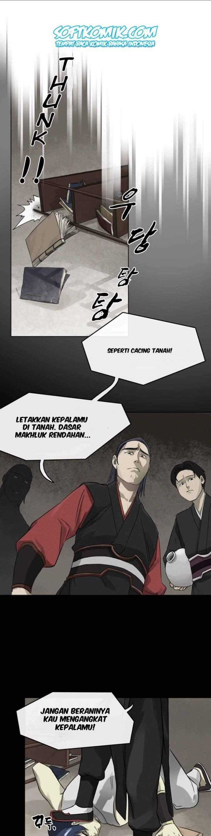Infinite Level Up in Murim Chapter 7 page 0