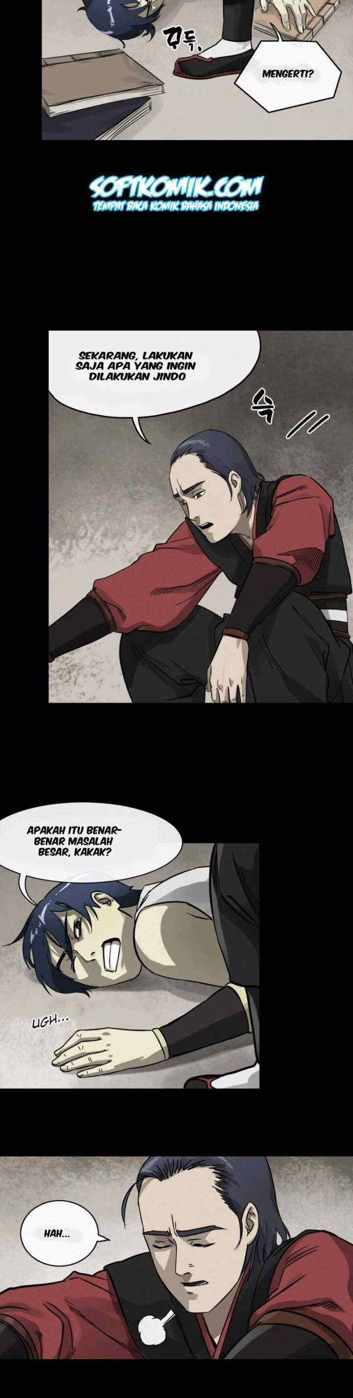 Infinite Level Up in Murim Chapter 7 page 1