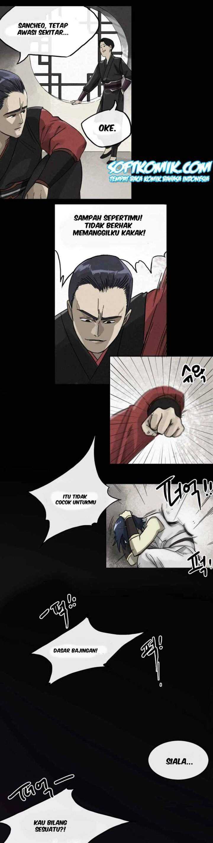 Infinite Level Up in Murim Chapter 7 page 2