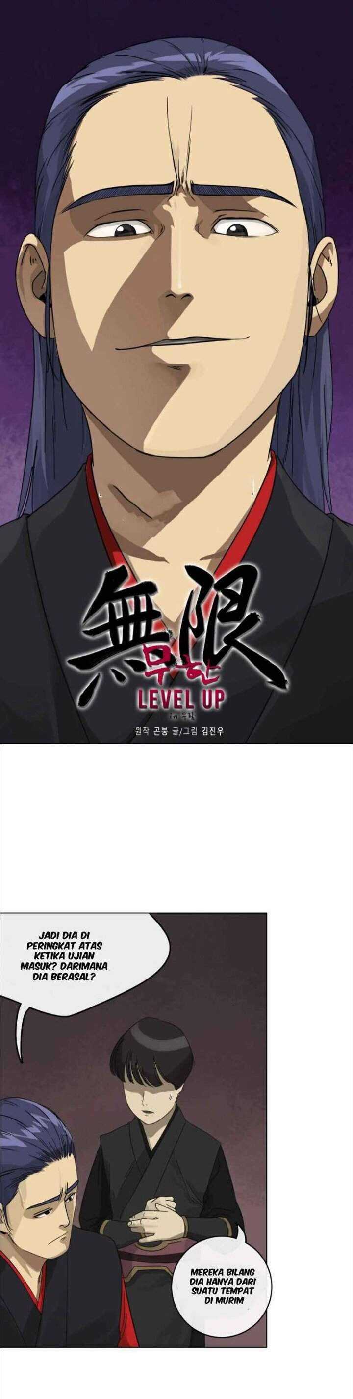 Infinite Level Up in Murim Chapter 7 page 4