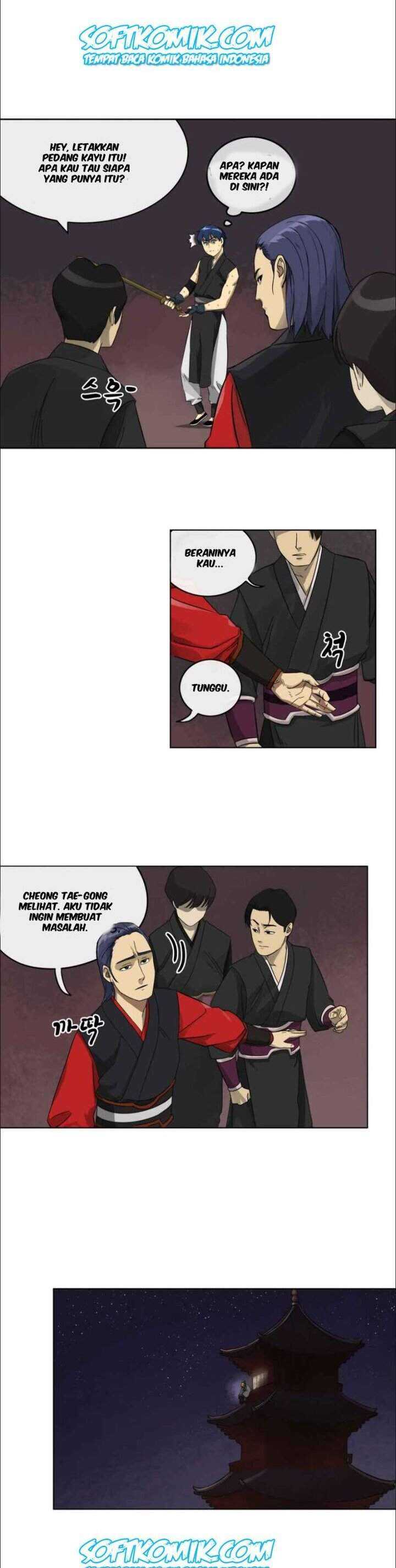 Infinite Level Up in Murim Chapter 7 page 5