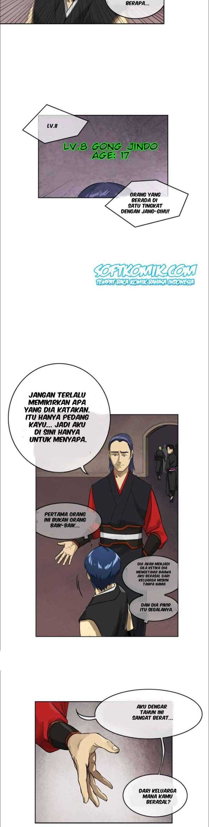Infinite Level Up in Murim Chapter 7 page 7
