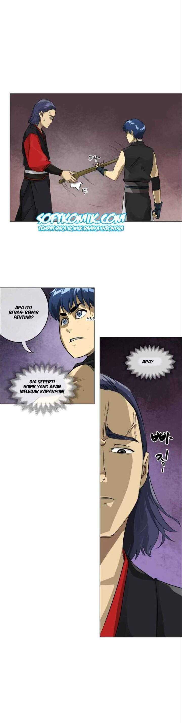 Infinite Level Up in Murim Chapter 7 page 8