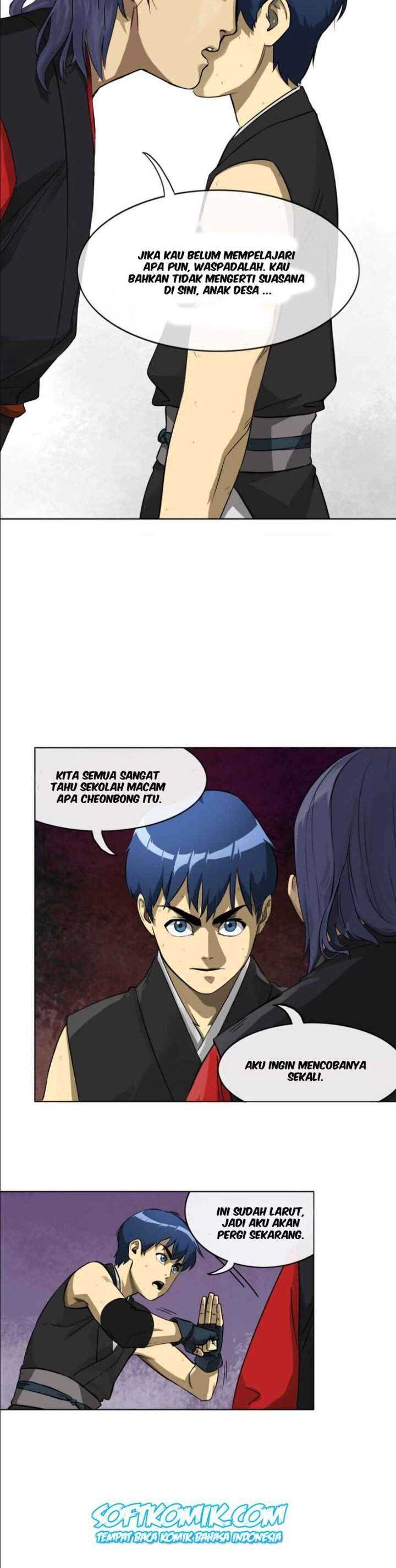 Infinite Level Up in Murim Chapter 7 page 10
